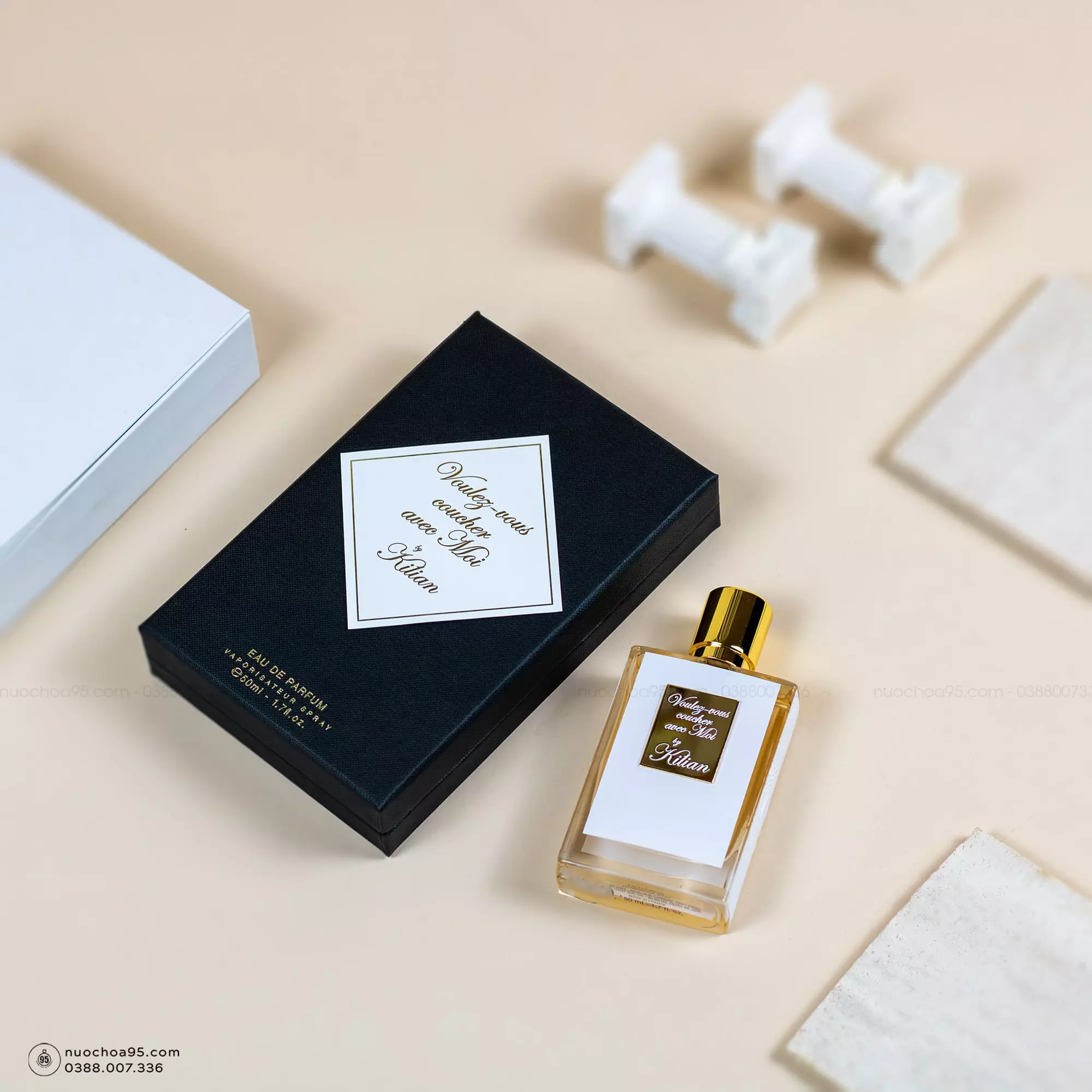 Nước hoa Kilian Voulez Vous Coucher Avec Moi Eau De Parfum